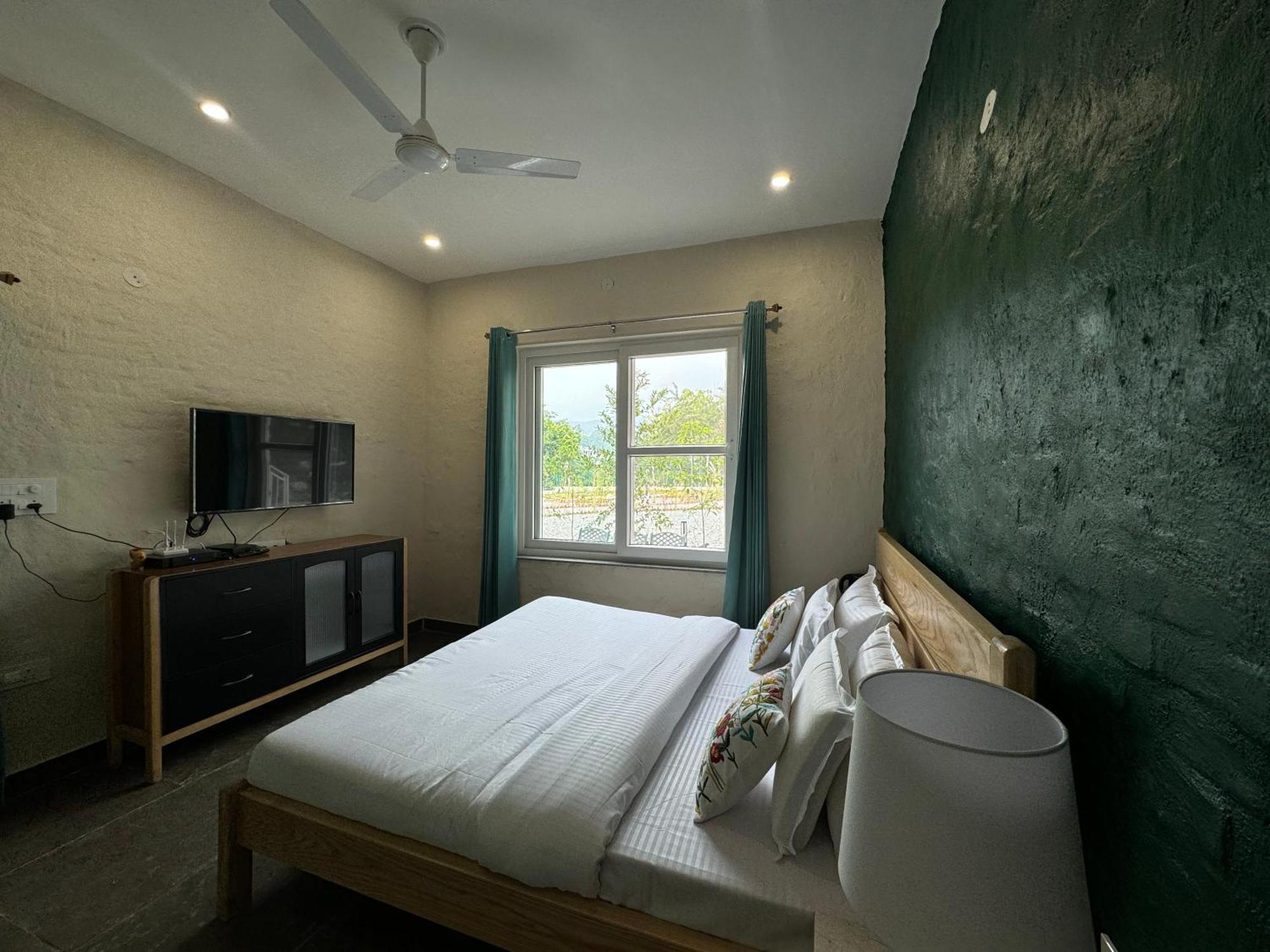 Cliff House, 3Br Lux Farmhouse 2Km To Rajpur Road Дехрадун Экстерьер фото