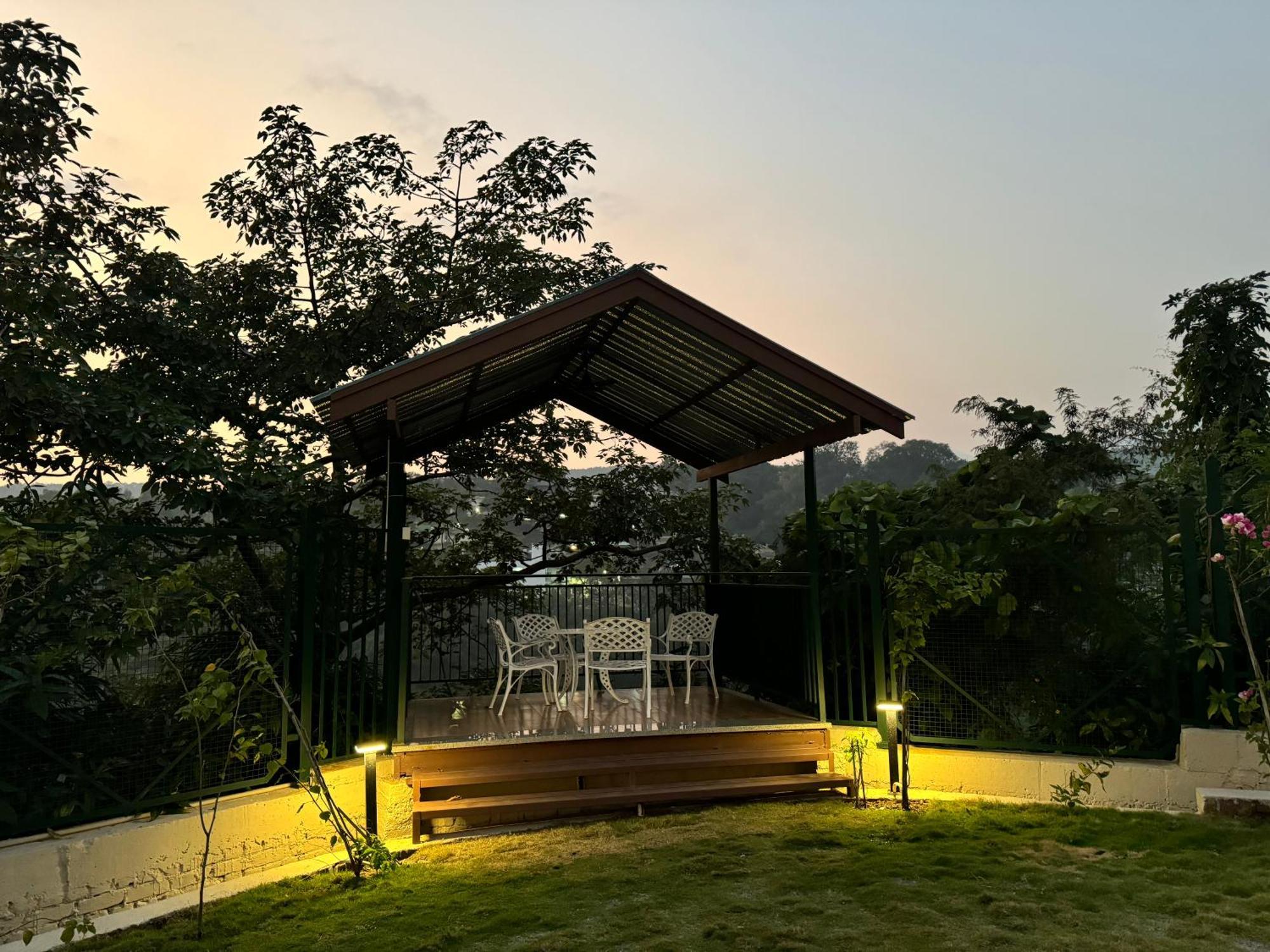 Cliff House, 3Br Lux Farmhouse 2Km To Rajpur Road Дехрадун Экстерьер фото